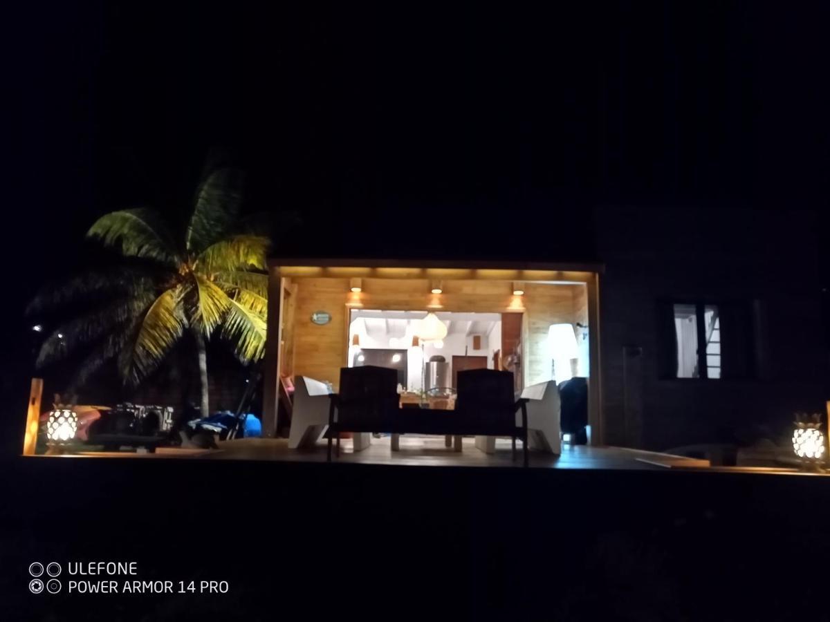 Beach House A Terre De Haut Exterior foto