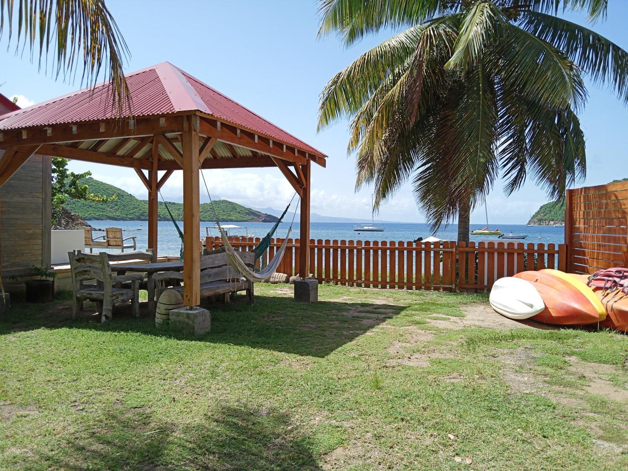 Beach House A Terre De Haut Exterior foto